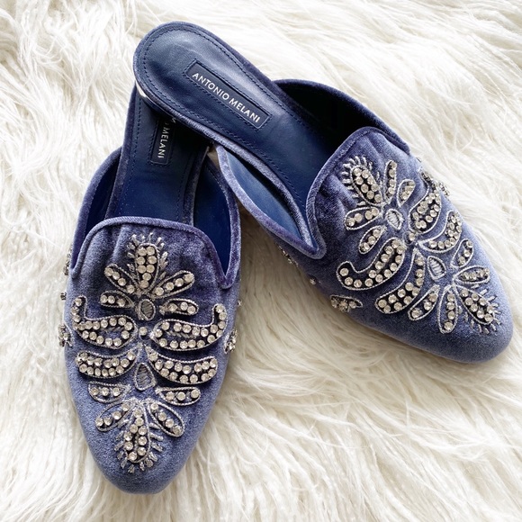 antonio melani mules